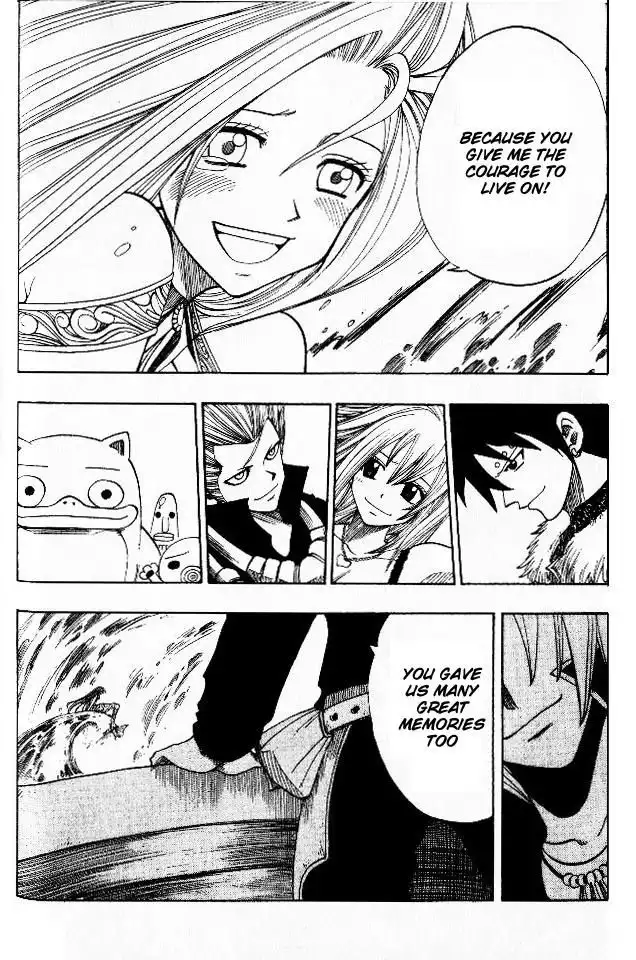 Rave Master Chapter 140 18